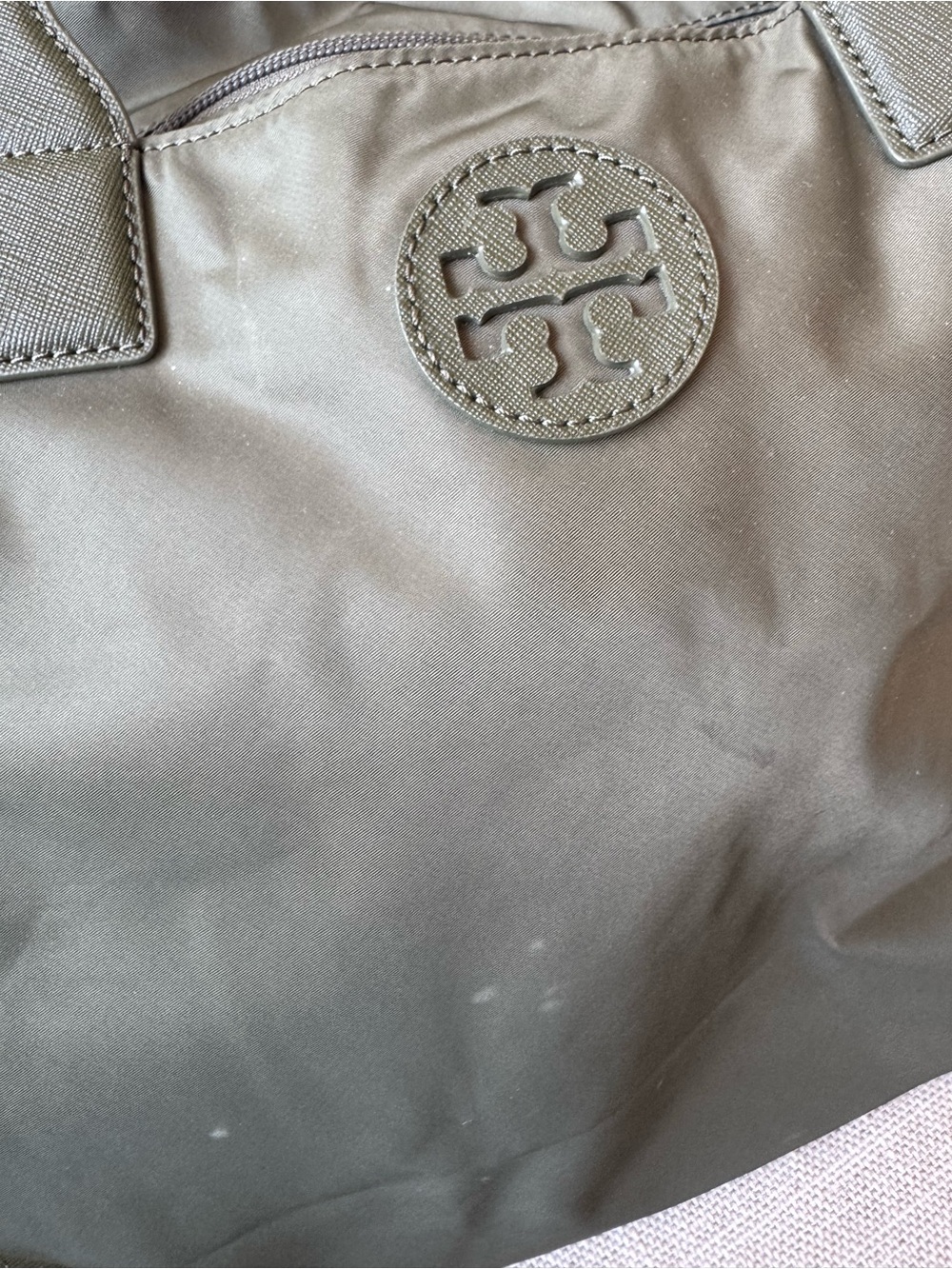 Tory Burch nylon tote bag - Picture 14 of 17